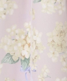 ANY KIDS アジサイ ワンピース