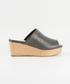 BONTRE 【pied du lapan/ピエドラパン】ストレッチミュールサンダル/50755ZI