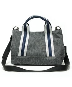 Regalo Felice 【色落ちしないデニム調撥水生地 / 2way】トート小 / REGALO