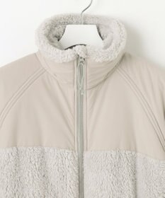 UNFILO MENS MOVE TEX フリースブルゾン