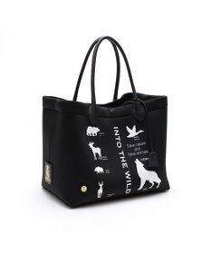 A.D.M.J. 【A4収納可】【魔法のように軽い】マジックライト/キューブトート34cm