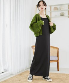 WEGO Vネックカラーカーディガン