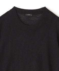 JOSEPH 【FOUNDATIONS】【洗える】キャッシュエアー　ラウンドネックニット