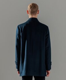 JOSEPH HOMME グロッシーウール　バルマカーンコート