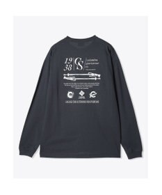 Columbia Columbia/ スタックブルックグラフィックロングスリーブティー /コロンビア