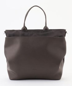 Y'SACCS シルキーリュクス2WAYトートバッグ