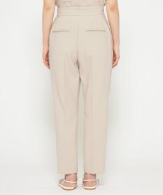 uncrave プルーフダブルクロス テーパード パンツ