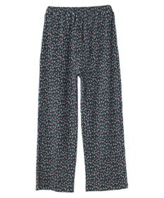 Green Parks ・ＳＵＧＡＲ　ＳＰＯＯＮ　コバナプリーツベロアパンツ