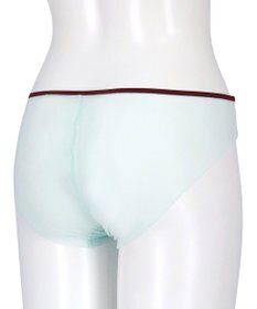 WACOAL ショーツ 【重力ケアブラ】 BXB114とペア はきこみ丈あさめ アウターにひびきにくい(後ろ裾) レディース PXB114 /ワコール