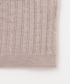 J.PRESS LADIES 【洗える】KNIT BASIC クルーネック カーディガン