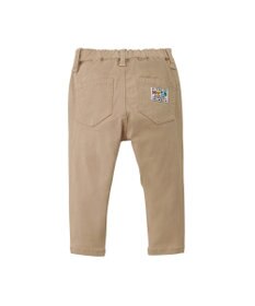 MIKI HOUSE HOT BISCUITS 【80-130cm】 ストレッチ素材 10分丈パンツ