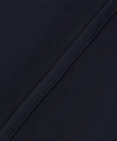 JOSEPH ABBOUD MOUNTAIN 【UVカット/接触冷感】SOLAMENT トリコットメッシュ 半袖 シャツ