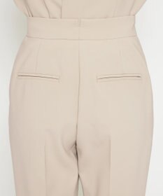 uncrave プルーフダブルクロス テーパード パンツ