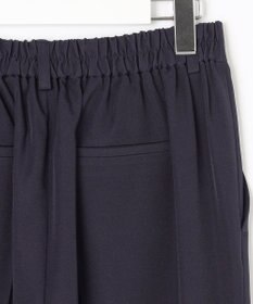 Feroux 【セットアイテム】美シルエット ブラウス×パンツ セットアップ