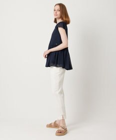 TOCCA 【消臭・吸水速乾・洗える】LUMP SUGAR PANTS パンツ