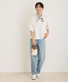 ROOTOTE 0651【直営店限定:ミニショルダー】ベビールー.チョコレート-A