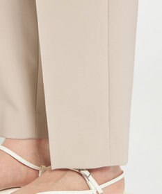 uncrave プルーフダブルクロス テーパード パンツ