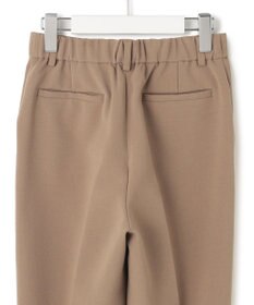 23区 S 【Sサイズ限定】ストレッチダブルクロス テーパード パンツ