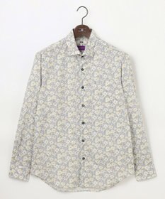 JOSEPH ABBOUD リバティプリント シャツ