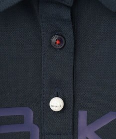 23区GOLF 【ディズニーコレクション】【WOMEN】〈ミニーマウス〉半そでポロシャツ