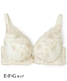 San-ai Resort（三愛水着楽園） エレガントコレクション【2409】単品ブラEFGカップ 【northerly】