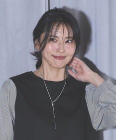 ANY 【長さ調節可能】ノットリングネックレス