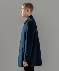 JOSEPH HOMME グロッシーウール　バルマカーンコート