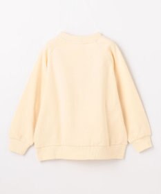 ANY KIDS ロゴプリント トレーナー