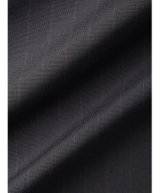 CRAFT STANDARD BOUTIQUE イージーケアピンストライプテーパードパンツ