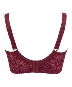 BRADELIS New York 【BRADELIS New York】サポートバックラインブラ23A1 グラマーバストをスッキリさせる補正ブラ