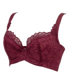 BRADELIS New York 【BRADELIS New York】サポートバックラインブラ23A1 グラマーバストをスッキリさせる補正ブラ