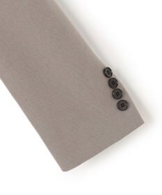 uncrave プルーフウールライクツイル ジャケット