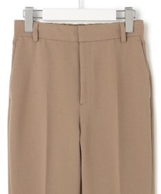 23区 S 【Sサイズ限定】ストレッチダブルクロス テーパード パンツ
