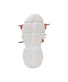 STEVE MADDEN PRYCE-SML マルチシューレースボリュームスニーカー