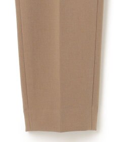 23区 S 【Sサイズ限定】ストレッチダブルクロス テーパード パンツ