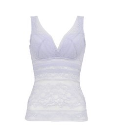 BRADELIS New York 【BRADELIS Me】 Perfumyレーシィブラキャミ24A1