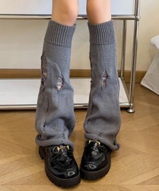 WEGO ダメージレッグカバー