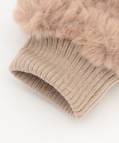 ANY ファーハンドグローブ