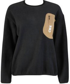 CW-X 【UNISEX】 CW-X プルオーバー 保温(本体) ゆったり設計 長袖 Uネック スポーツ ユニセックス DWR619 /ワコール