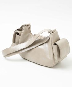 WEGO ポケットデザインショルダー