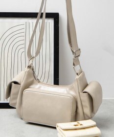 WEGO ポケットデザインショルダー