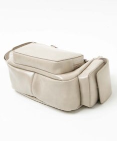 WEGO ポケットデザインショルダー