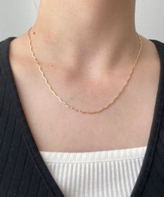 WEGO シンプルチェーンネックレス