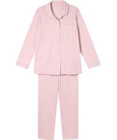 ワコール／睡眠科学 パジャマ 綿100%(本体) あったか 長袖 長ズボン レディース YDW450 睡眠科学／ワコール