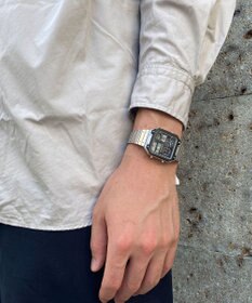 CITIZEN 【復刻デザイン】1982年の「サーモセンサー」を現代風にリバイバル 温度センサー搭載のコンビネーションウオッチ