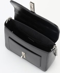 ICB フラップミニショルダーバッグ