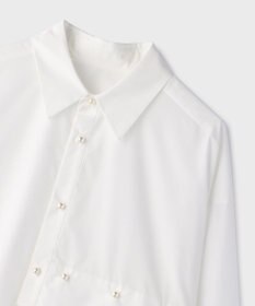 GRACE CONTINENTAL オーバーシャツ