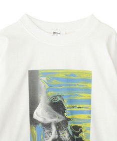 CRAFT STANDARD BOUTIQUE アートライクプリントロンTee