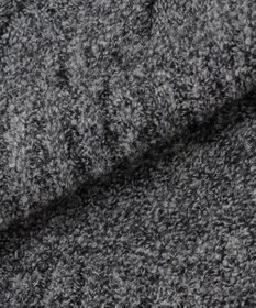 JOSEPH ABBOUD 【インポート素材/ソフトな肌触り/軽量】MOUSSE タートルネックニット