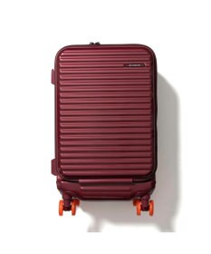 ACE BAGS & LUGGAGE EDGELINK クルーズボックス グリントSB スーツケース 32L 機内持込 フロントオープン 09391 エッジリンク